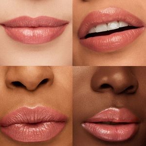 NARS Lipstick in “Dusty Rose”